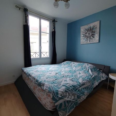 Appartement Situe Place Toscane A 5 Min De Disney Serris Exterior photo