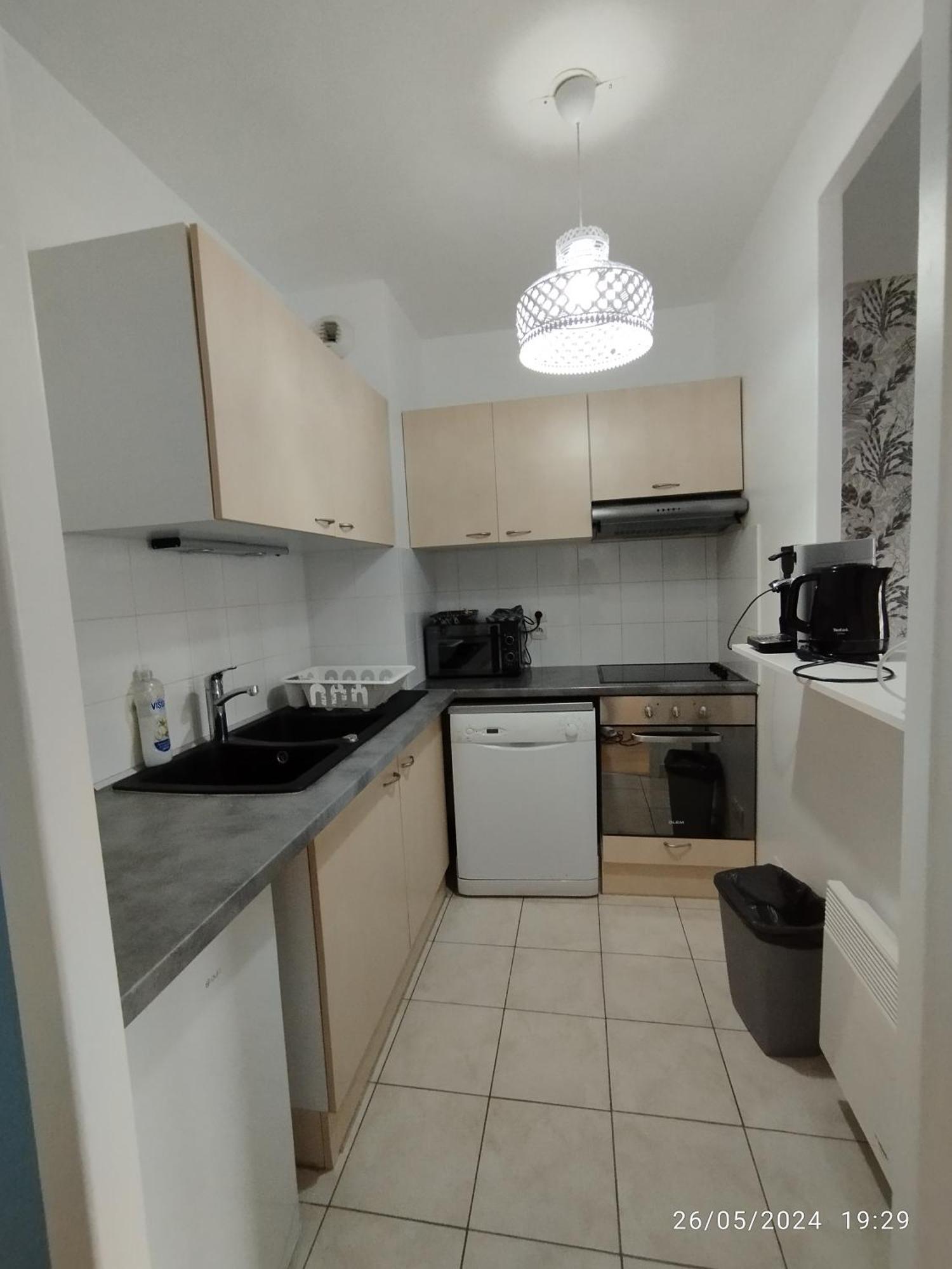 Appartement Situe Place Toscane A 5 Min De Disney Serris Exterior photo