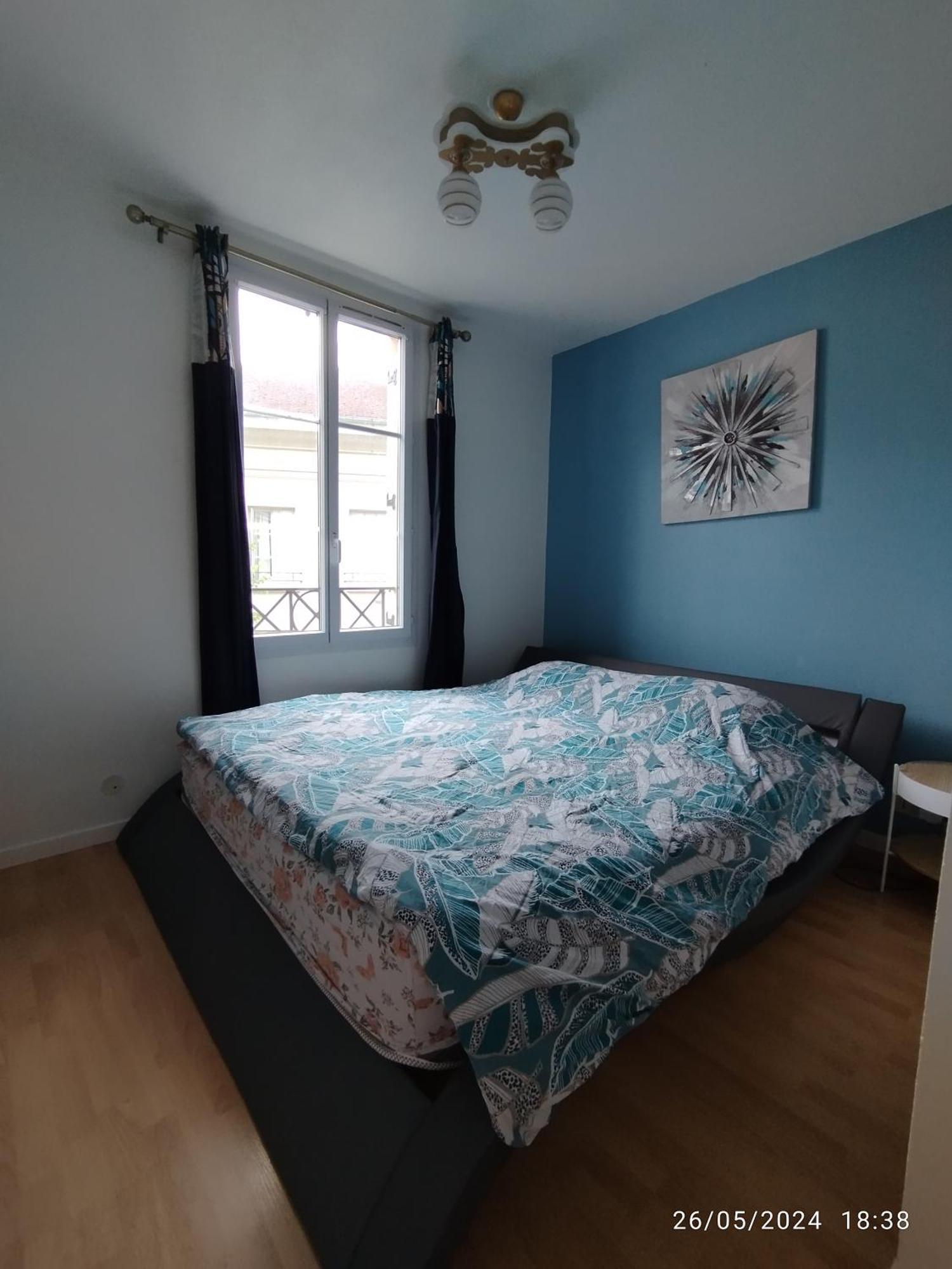 Appartement Situe Place Toscane A 5 Min De Disney Serris Exterior photo