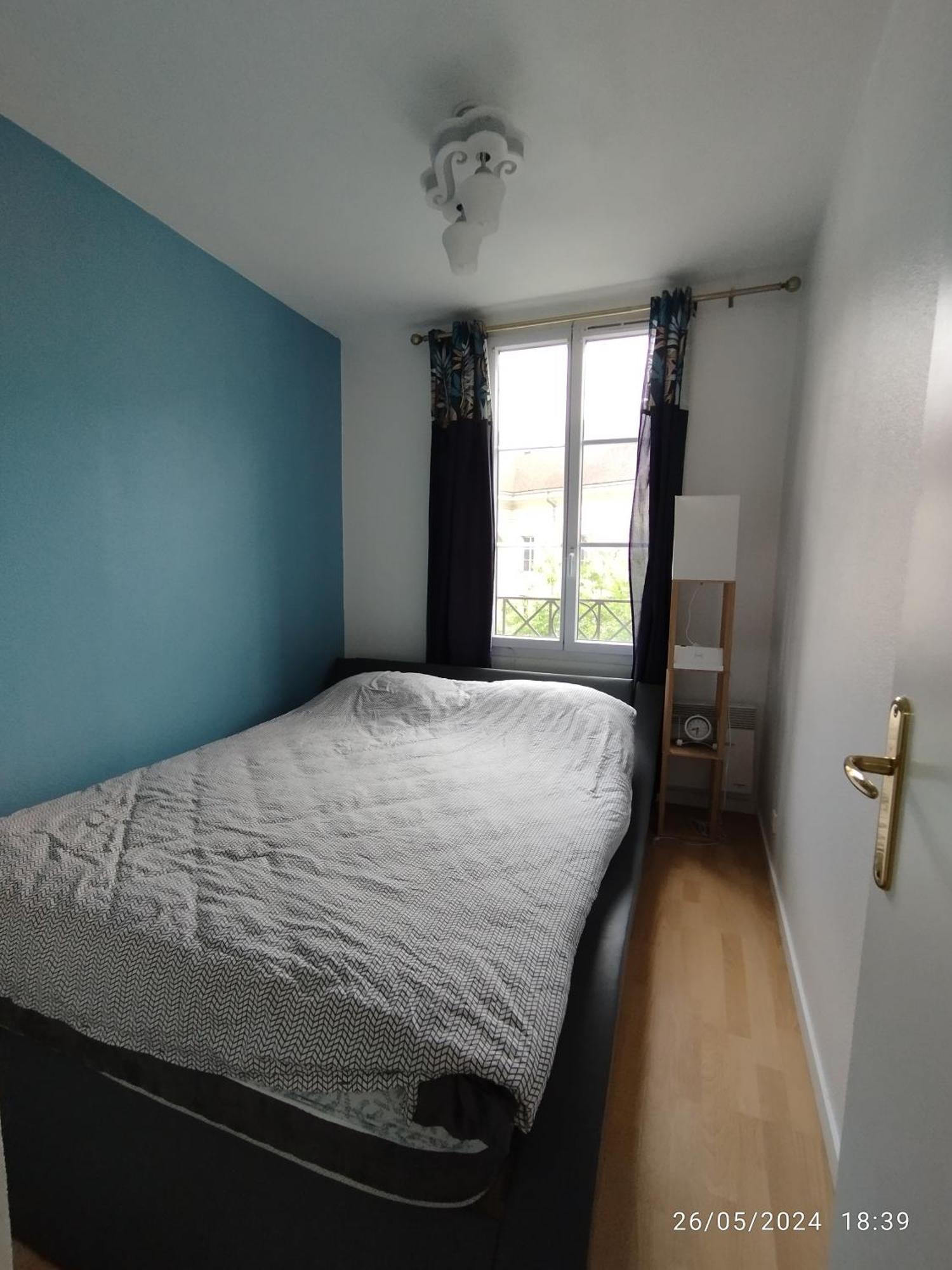 Appartement Situe Place Toscane A 5 Min De Disney Serris Exterior photo